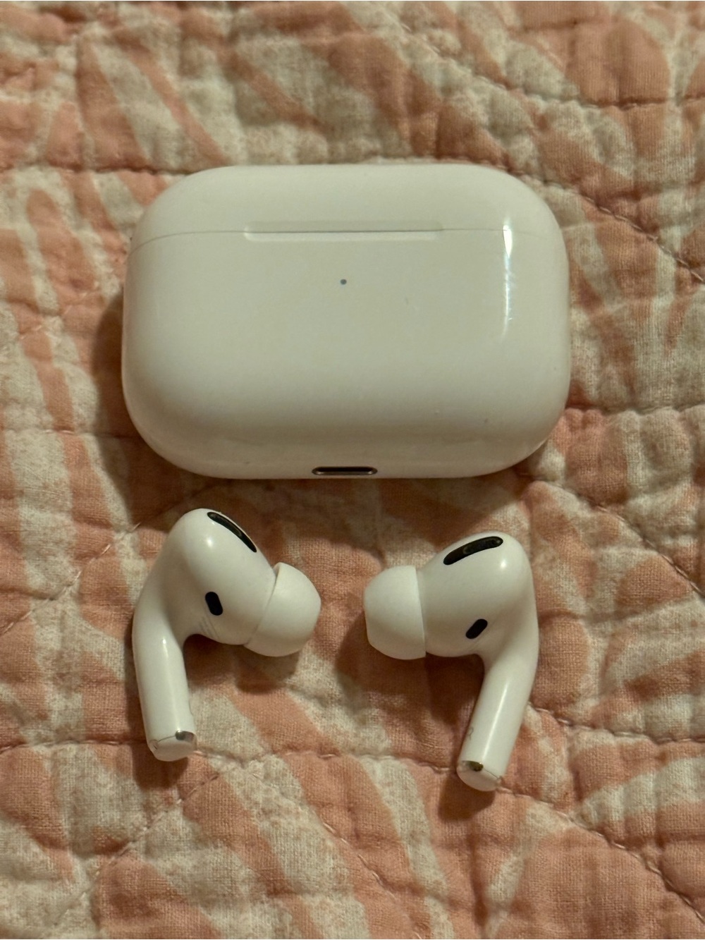 Apple AirPods Pro (1st Generation) Wireless Earbuds with Charging Case